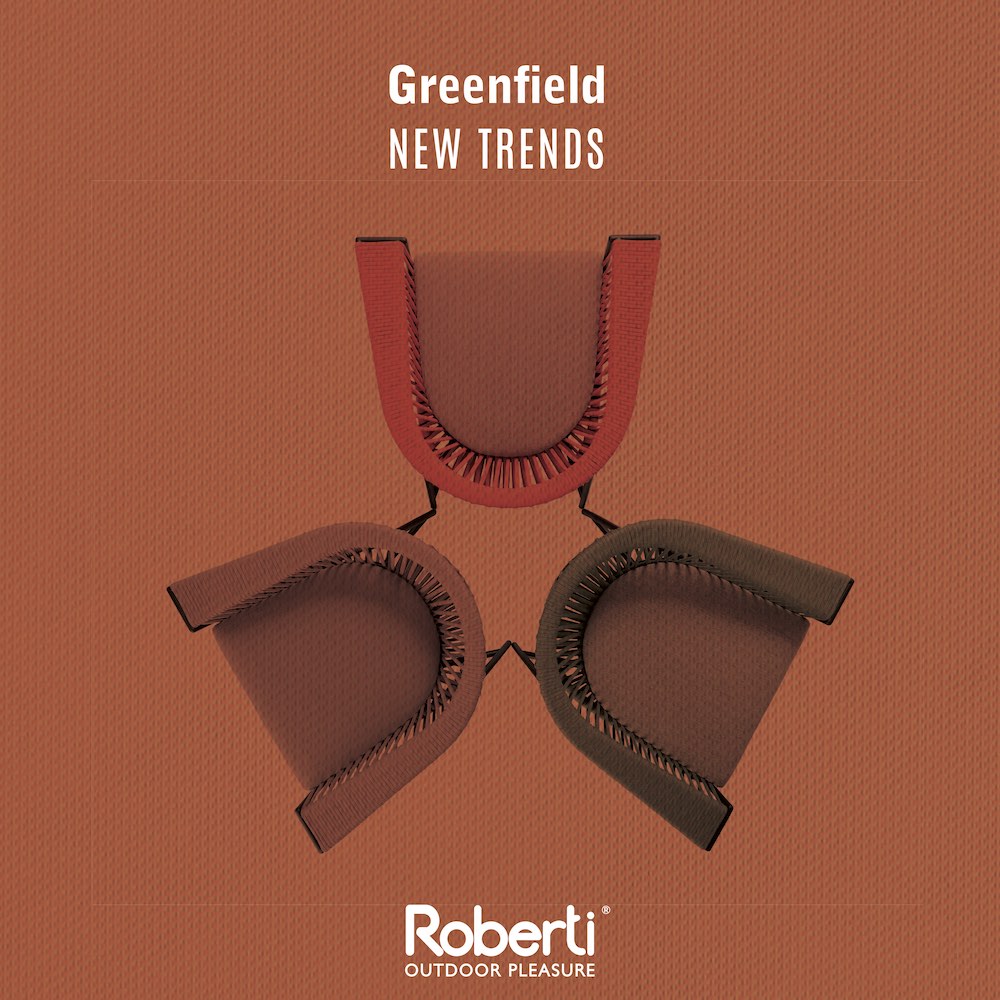Greenfield New Trends catalogue